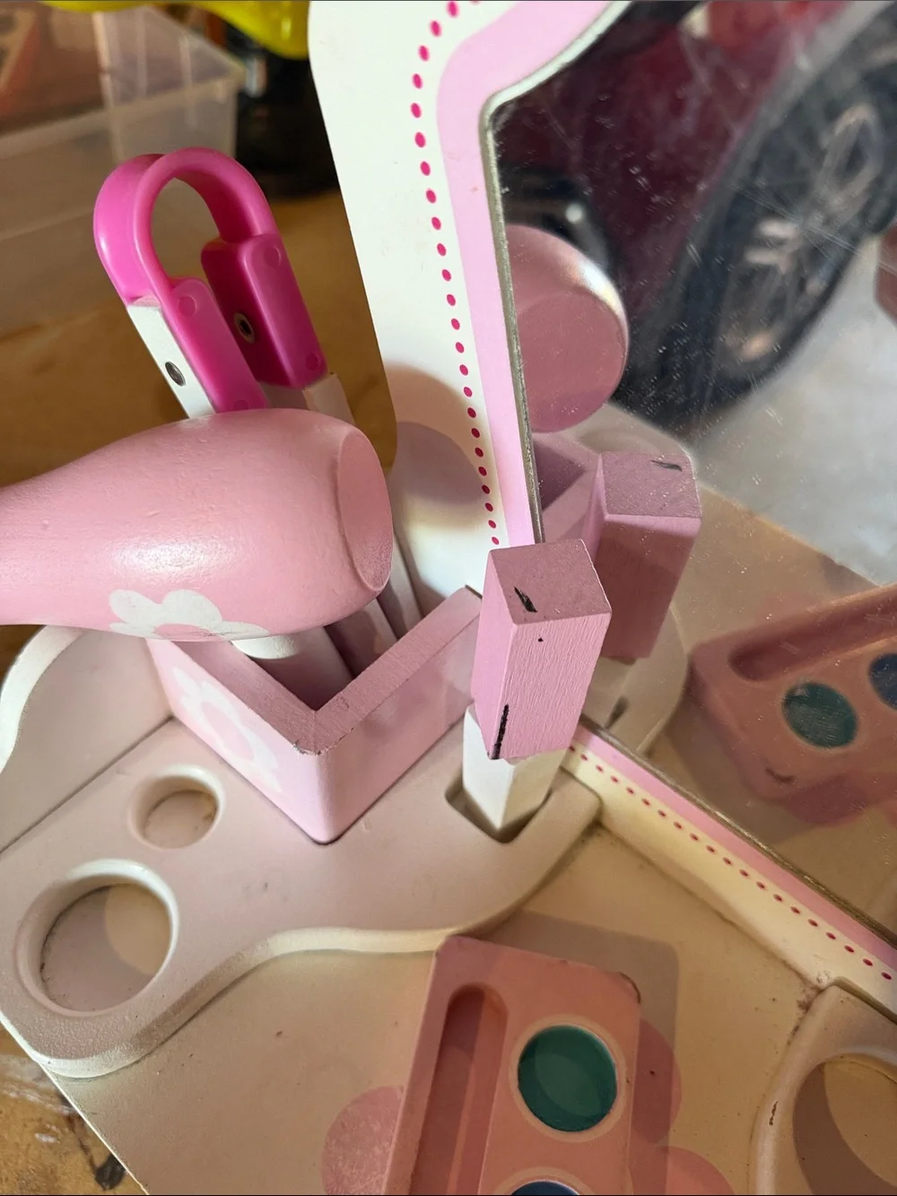 Melissa Doug Vanity set
